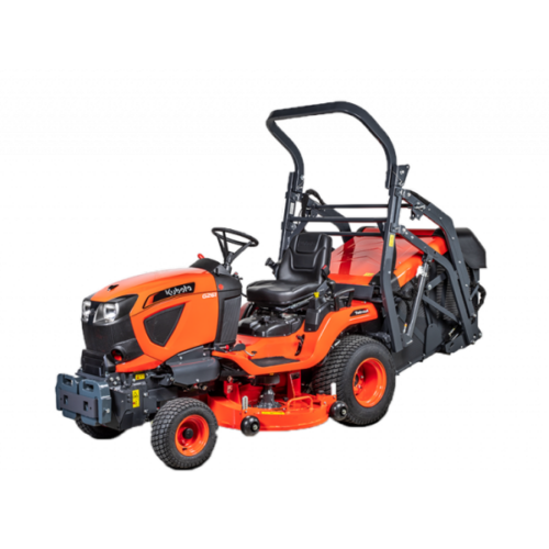 Tondeuse autoportée G261 HD KUBOTA