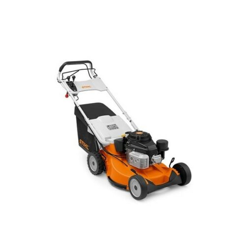 Tondeuse thermique professionelle STIHL RM 756 YS