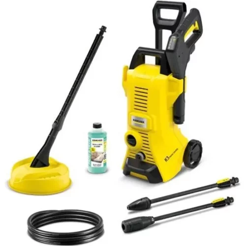 Nettoyeur haute pression KARCHER K3 Power Control Home – 380 L/h – 1 600W – 120 bar