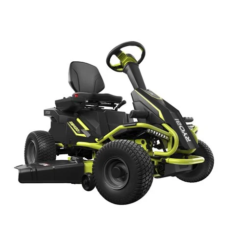 RYOBI – Tondeuse Rider Brushless 48V 100 Ah