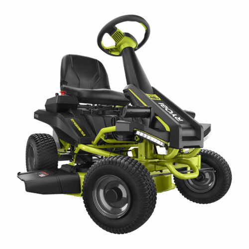 RYOBI – Tondeuse Rider Brushless 48V 50 Ah